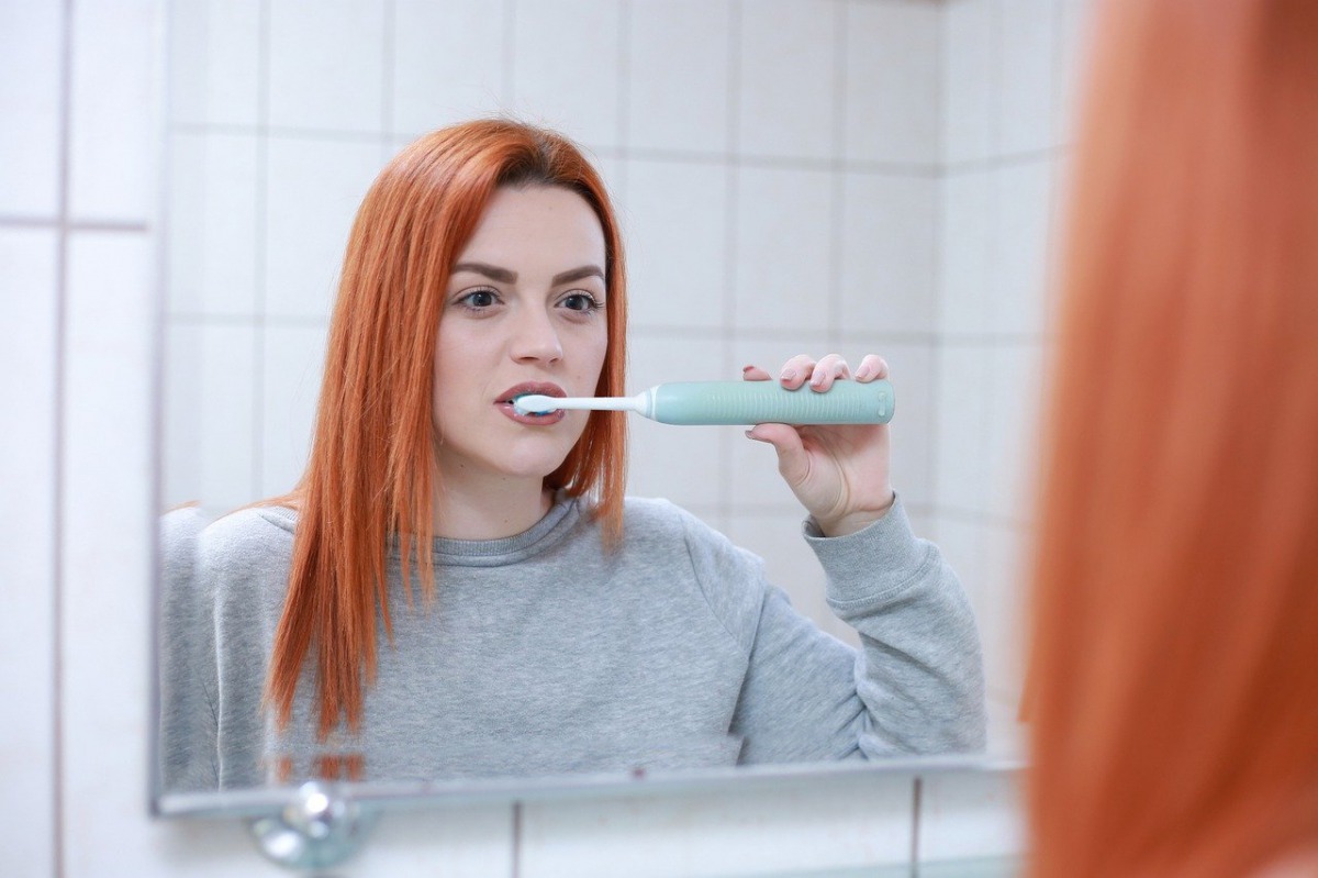 歯磨き習慣