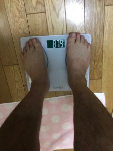 0826体重