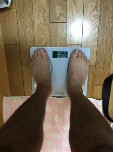 0925体重