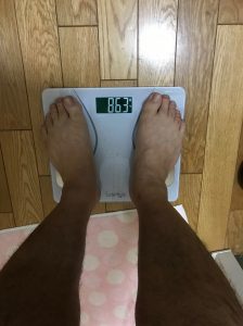 0903体重