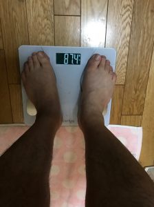 0912体重
