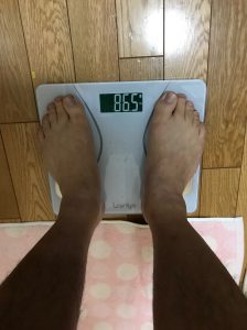 0920体重
