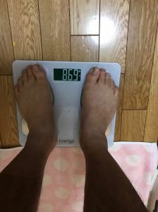 0926体重