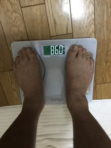 1109体重