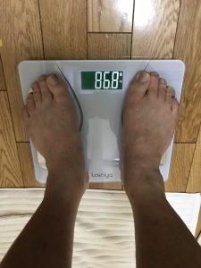 1116体重