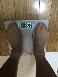 1117体重