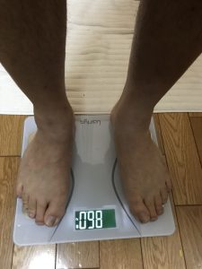 1118体重