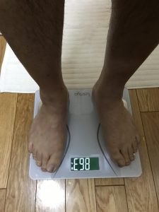 1203体重