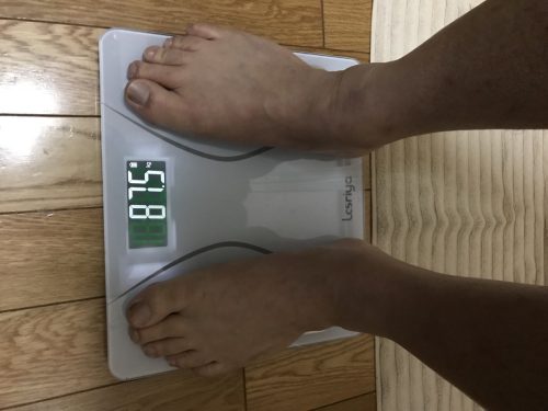 0105体重