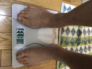 0124体重