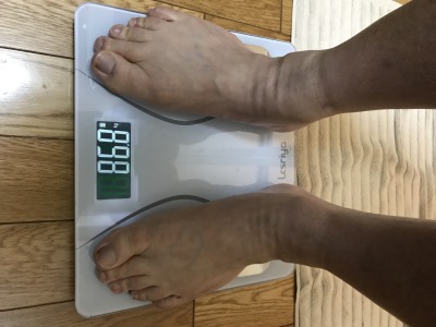 1012体重