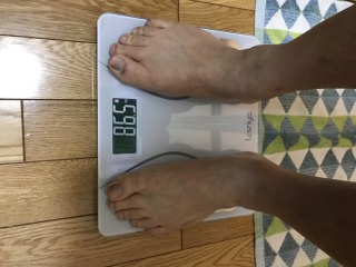 0127体重