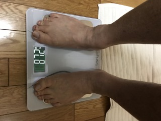 0119体重